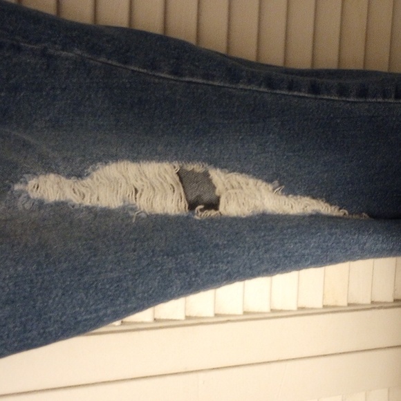 Plus Size 18 Ht Mom jeans - Picture 3 of 4